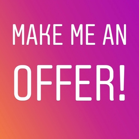 Don’t be afraid to make an offer 😁 - Picture 1 of 2